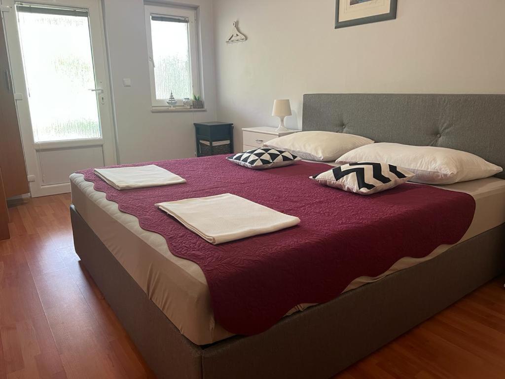 Apartment Kolaric Novi Vinodolski Extérieur photo