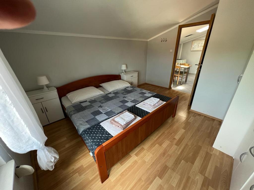 Apartment Kolaric Novi Vinodolski Extérieur photo