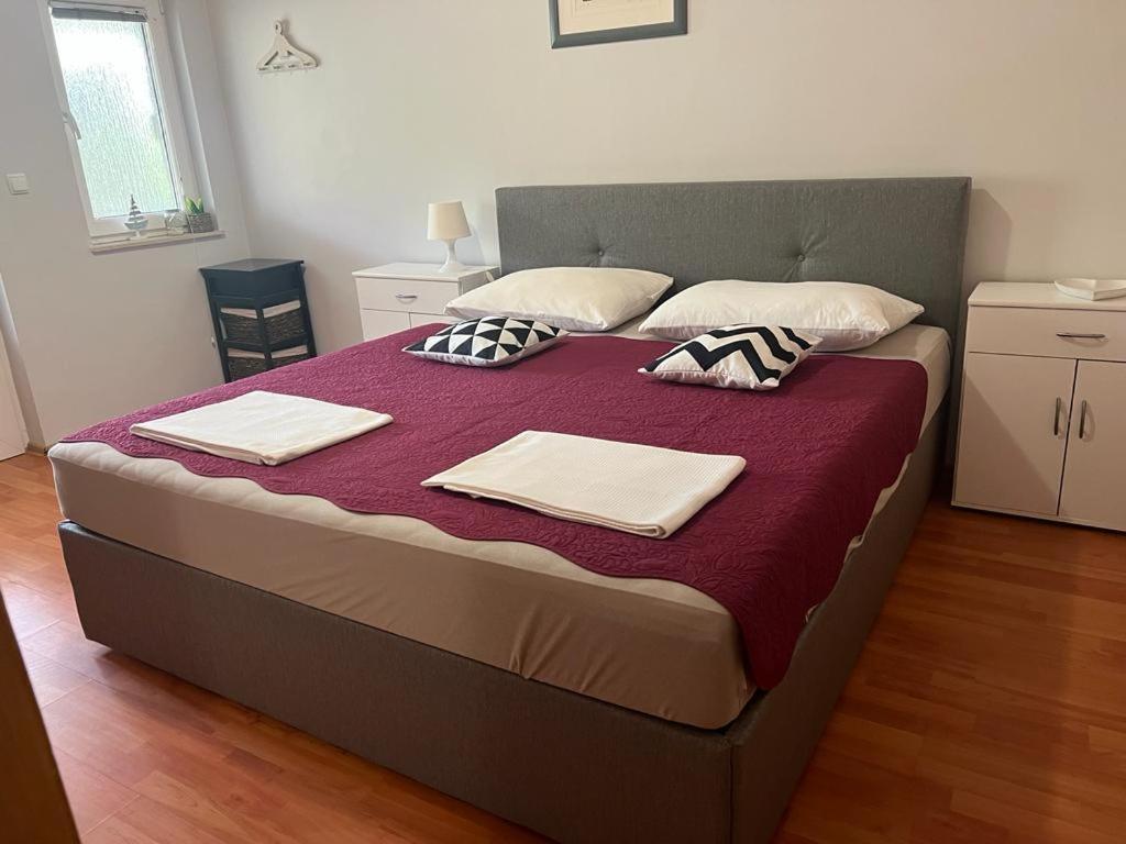 Apartment Kolaric Novi Vinodolski Extérieur photo