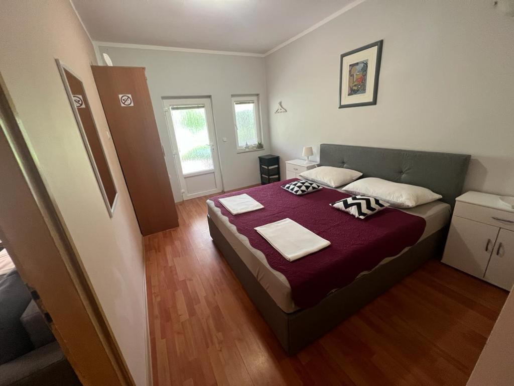 Apartment Kolaric Novi Vinodolski Extérieur photo