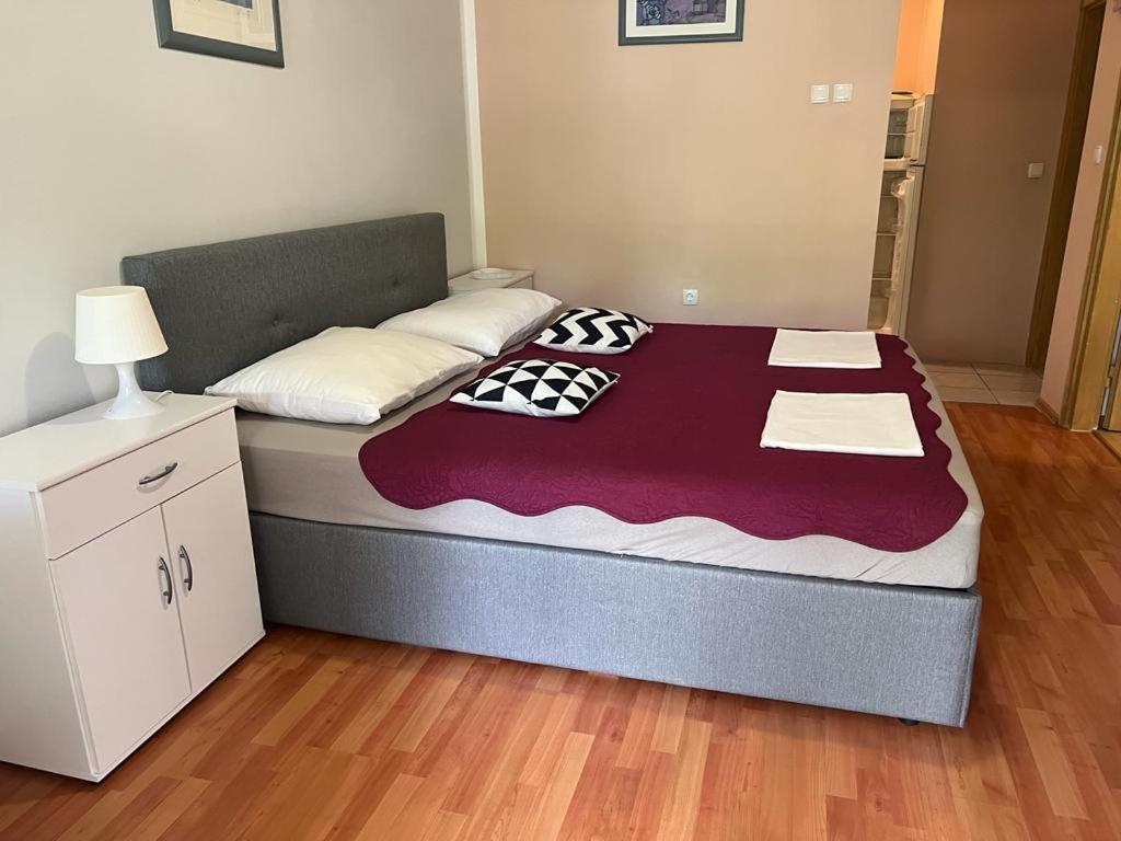 Apartment Kolaric Novi Vinodolski Extérieur photo
