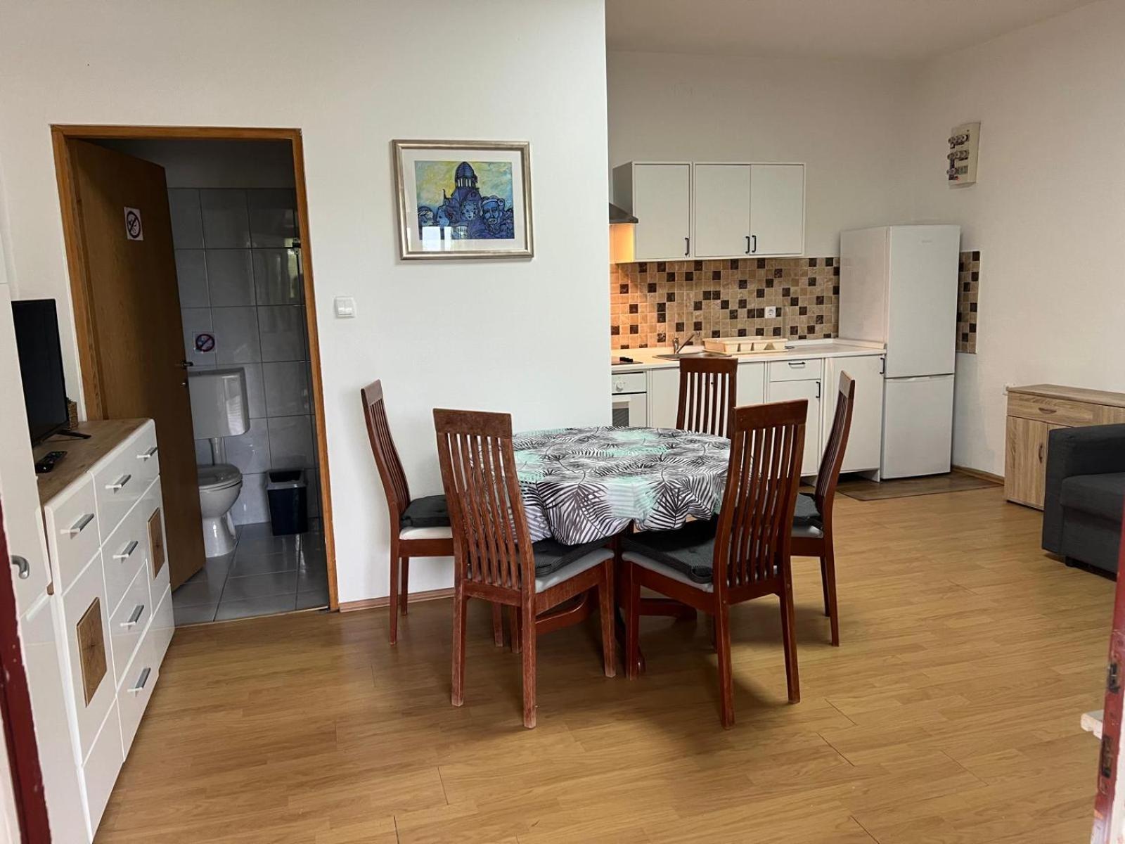 Apartment Kolaric Novi Vinodolski Extérieur photo