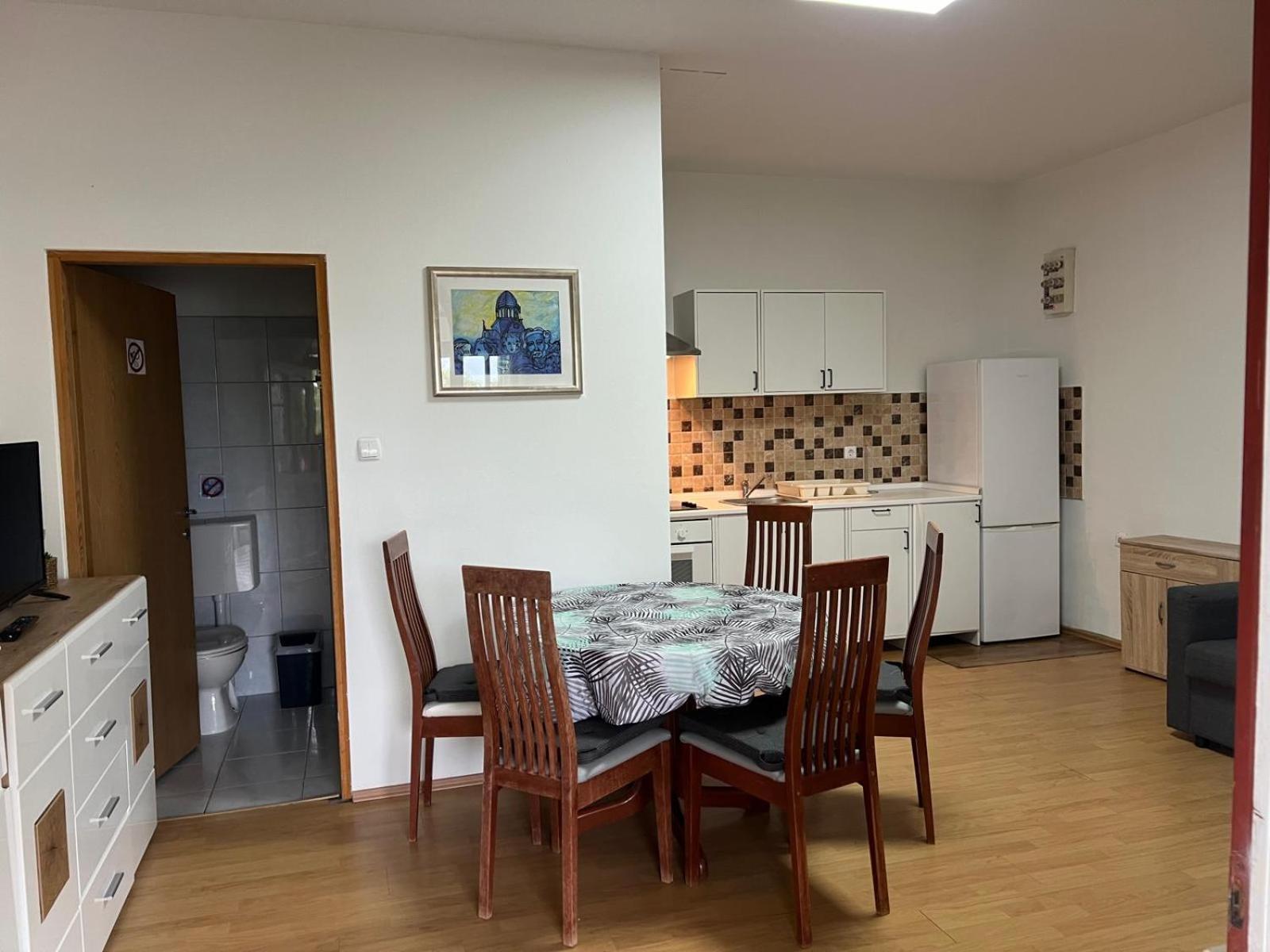 Apartment Kolaric Novi Vinodolski Extérieur photo